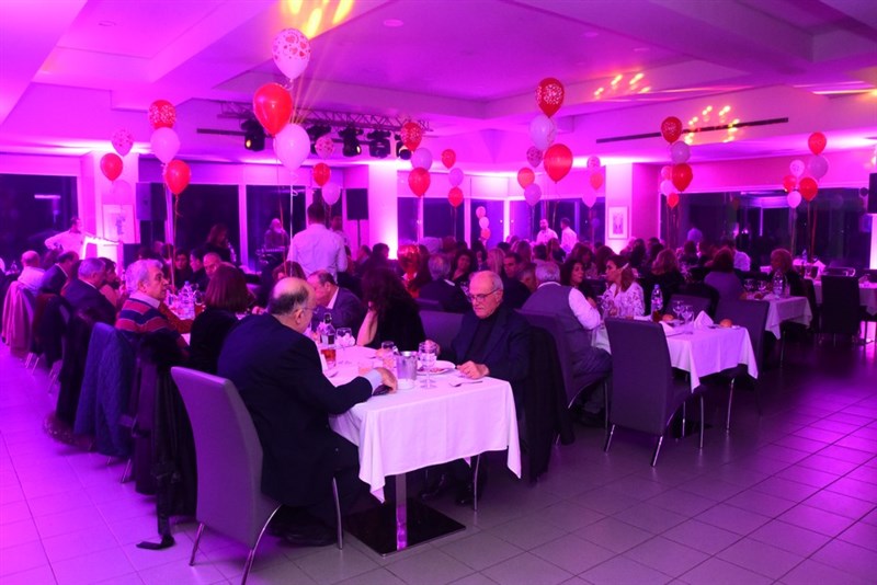 Valentine's Dinner at Mtayleb Country Club